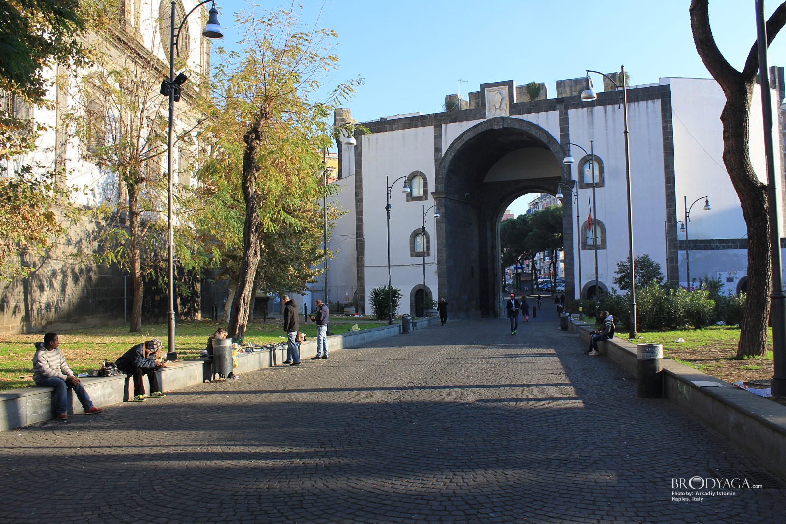 Naples